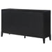 Coaster Brookmead 8-drawer Bedroom Dresser with Mirror Black No Mirror