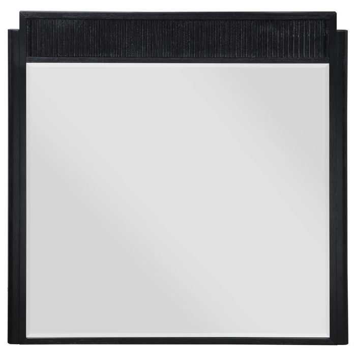 Brookmead Dresser Mirror Black