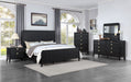 Coaster Brookmead 5-drawer Bedroom Chest Black Default Title