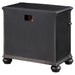 Coaster Celina 3-drawer Nightstand Bedside Table Black Default Title