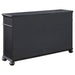 Coaster Celina 9-drawer Bedroom Dresser with Mirror Black No Mirror