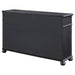 Coaster Celina 9-drawer Bedroom Dresser with Mirror Black No Mirror