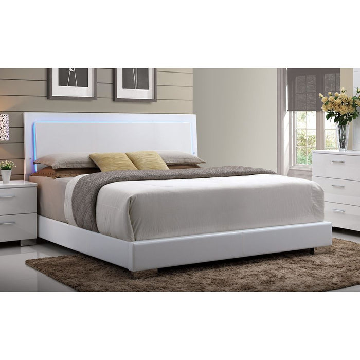 Lorimar Upholstered Bed