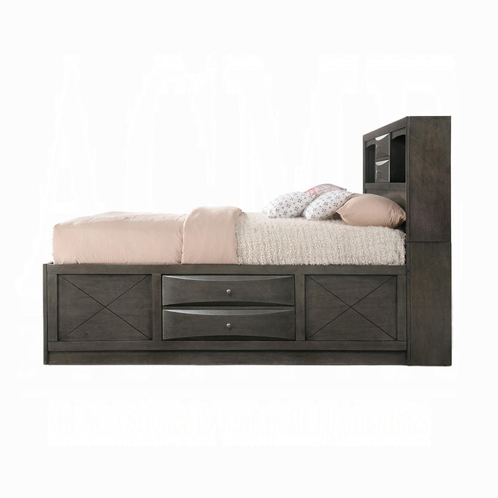 Ireland Bed with Storage