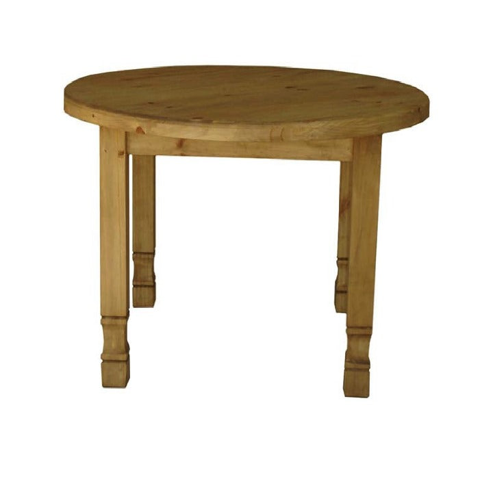 Luis Round Dining Table