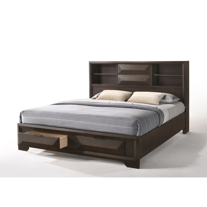 Merveille Bed with Storage