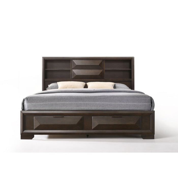 Merveille Bed with Storage