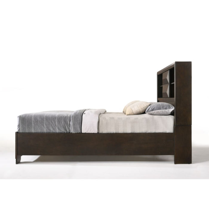 Merveille Bed with Storage