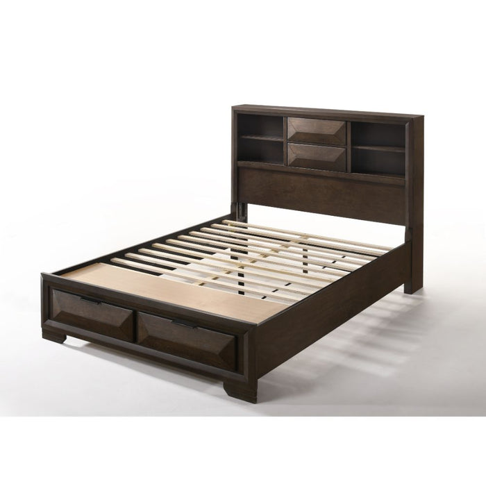 Merveille Bed with Storage