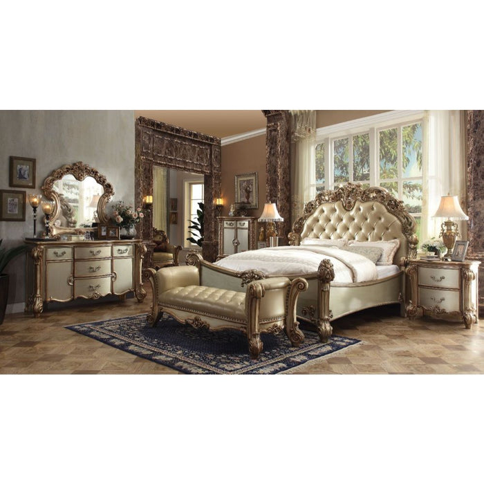 Vendome Upholstered Bed