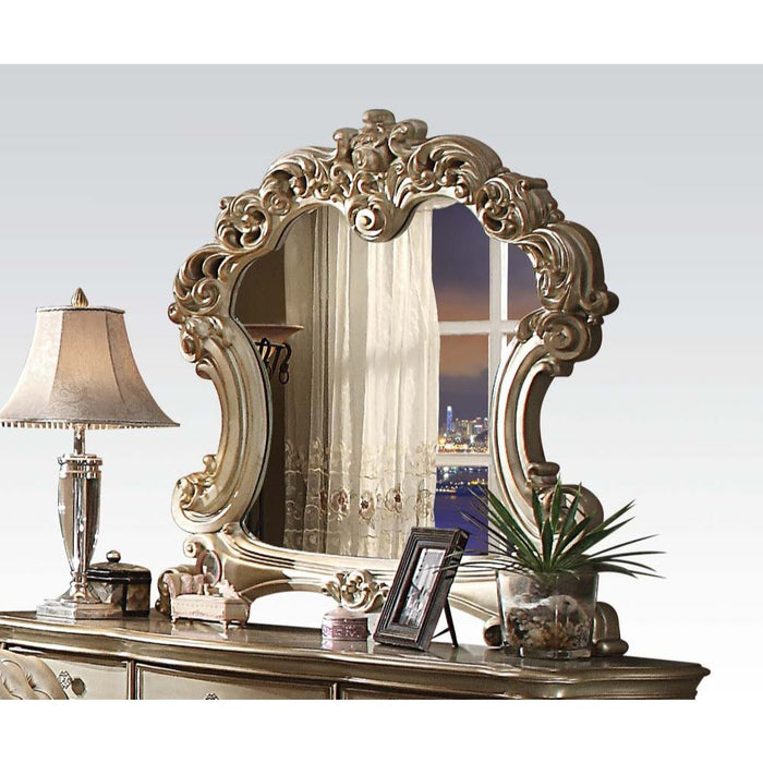 Vendome 47"L x 45"H Arched Mirror