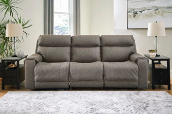 Starbot Power Reclining Sectional Sofa