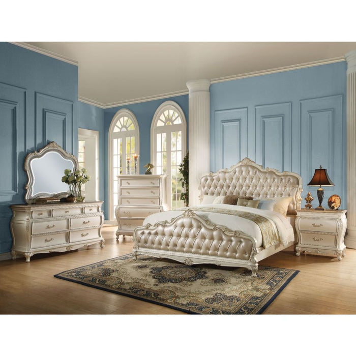 Chantelle Upholstered Bed