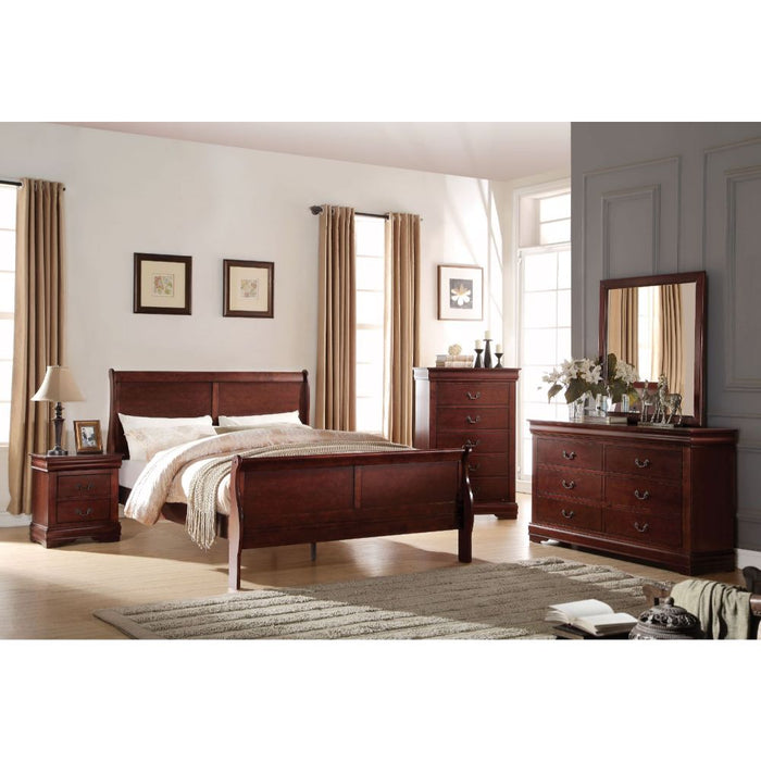 Louis Philippe Bed