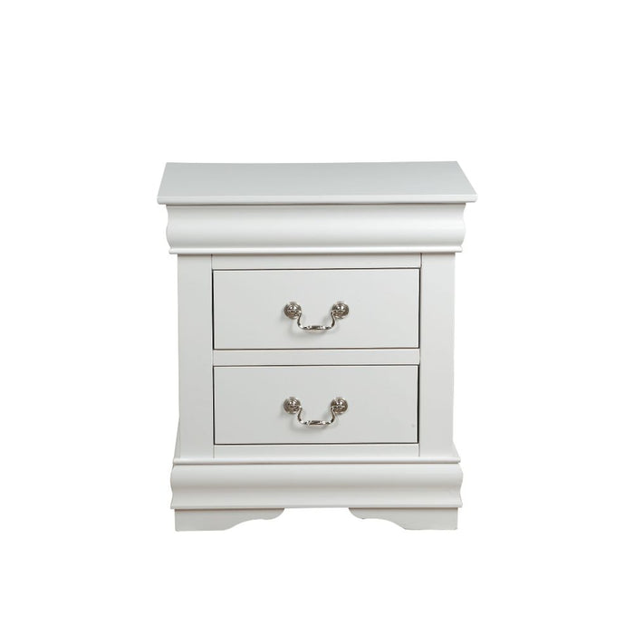 Louis Philippe 24"H Nightstand