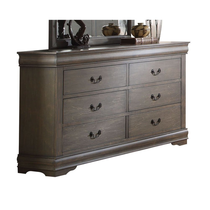 Louis Philippe Dresser