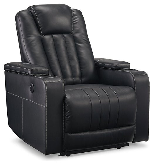 Center Point Recliner