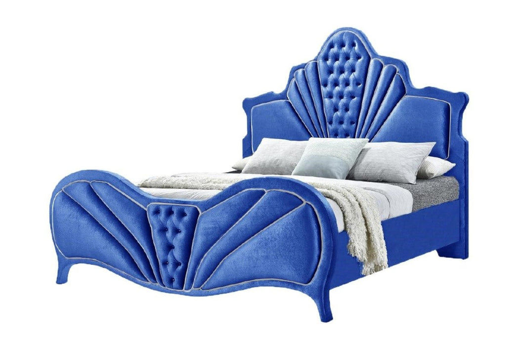 Dante Upholstered Bed