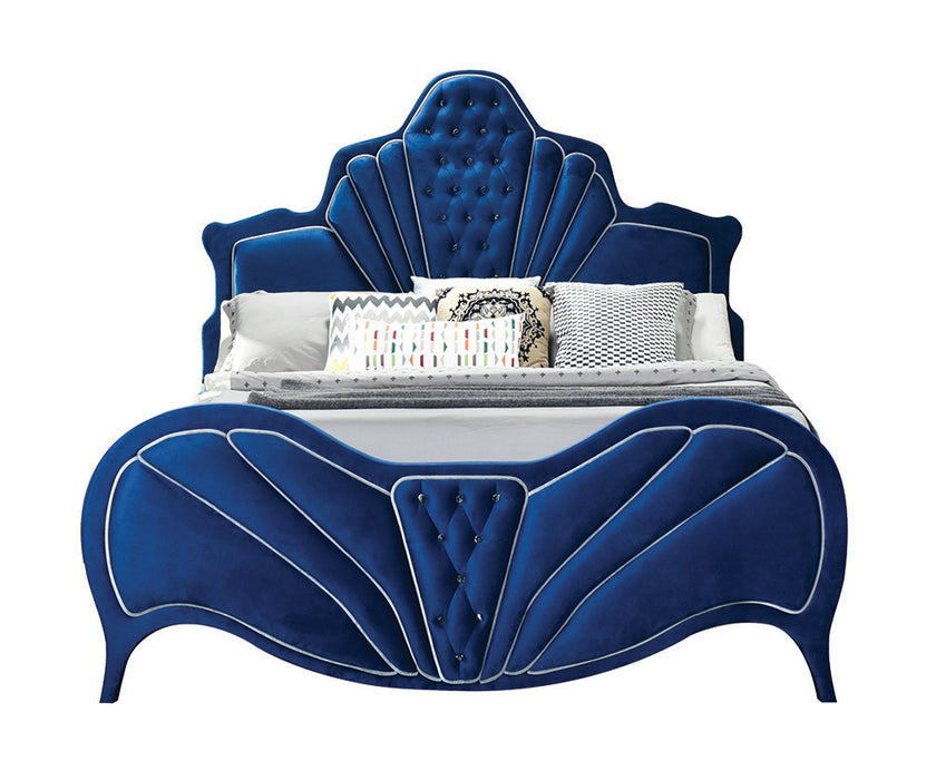 Dante Upholstered Bed