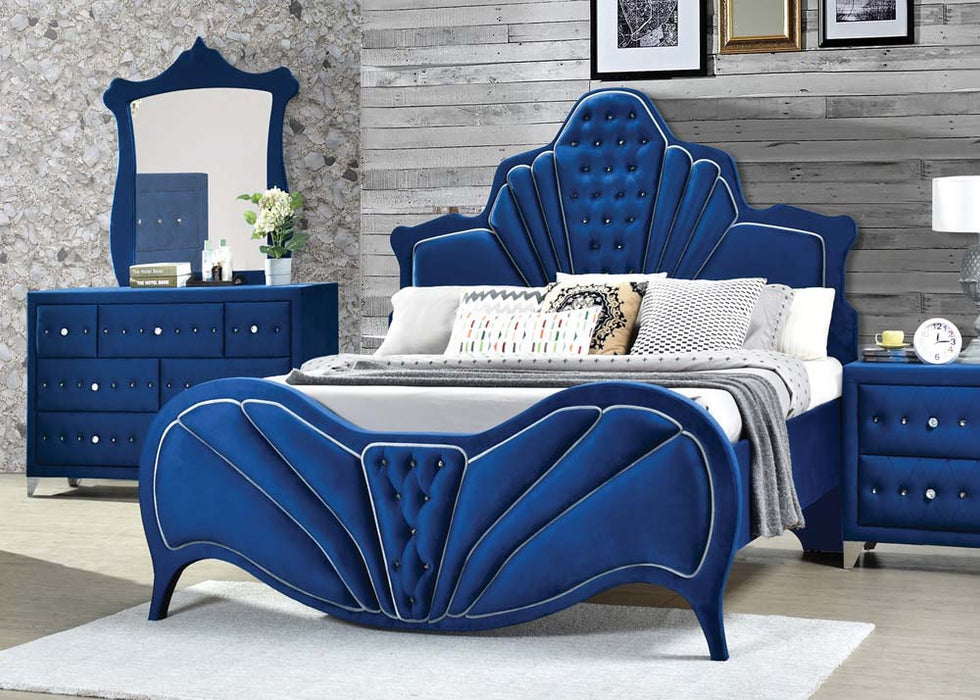 Dante Upholstered Bed