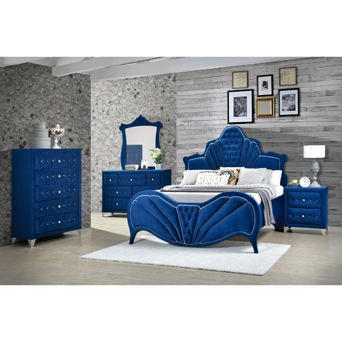 Dante Upholstered Bed