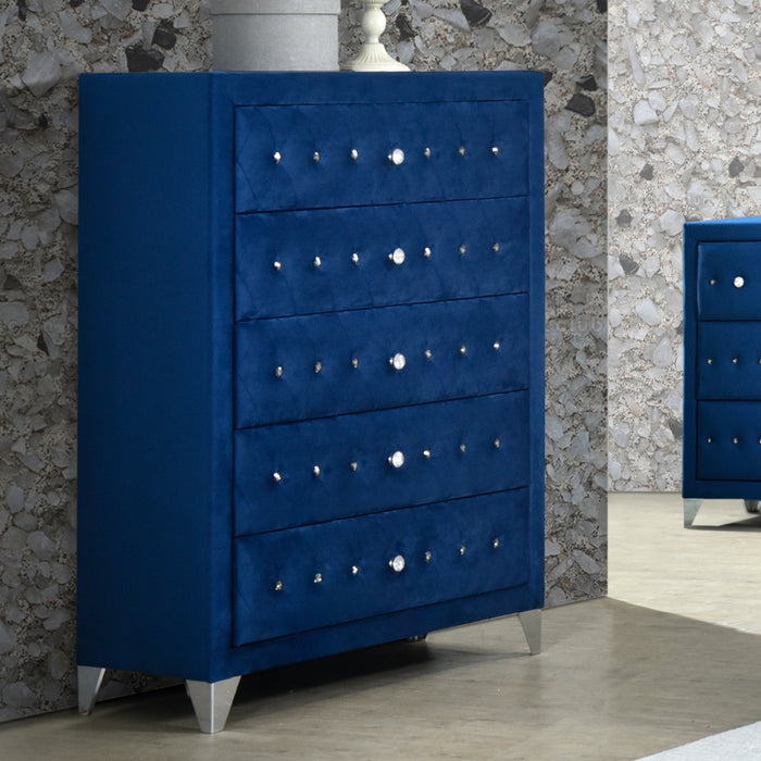 Dante 5 Drawers Chest