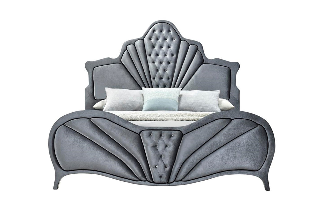 Dante Upholstered Bed