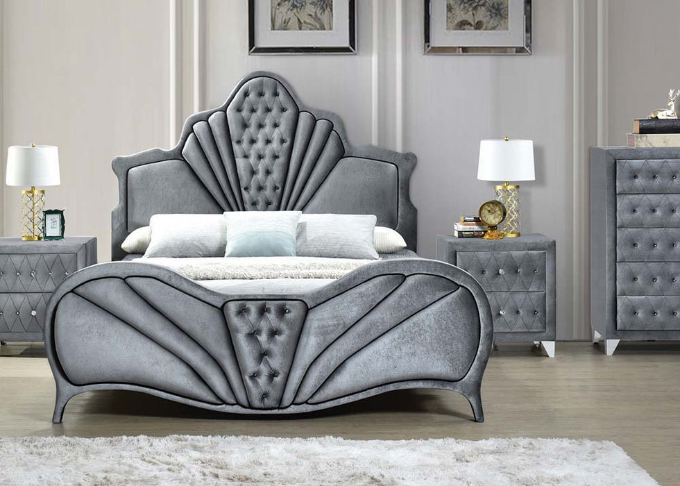 Dante Upholstered Bed