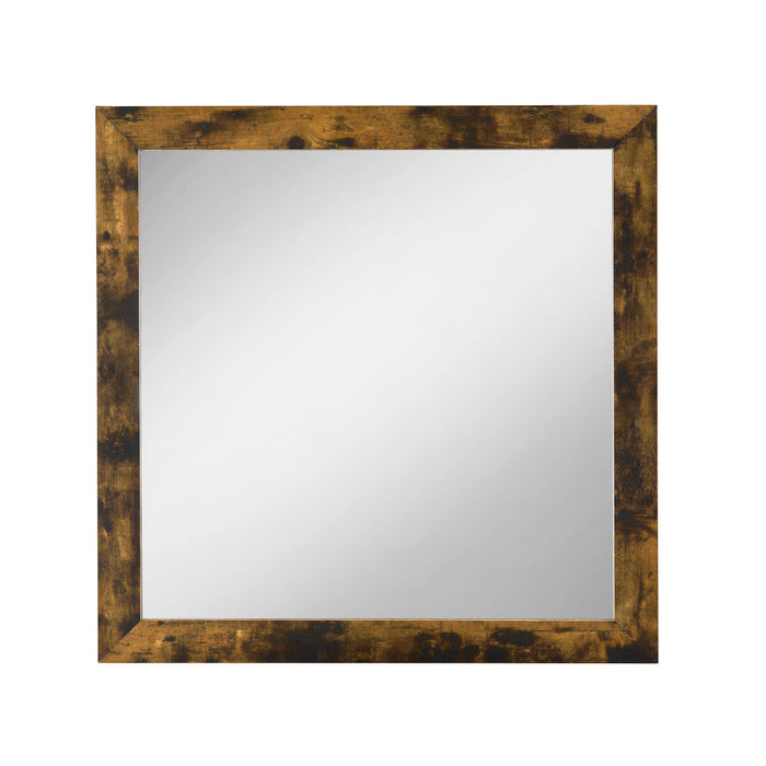 Juvanth Rectangular Mirror