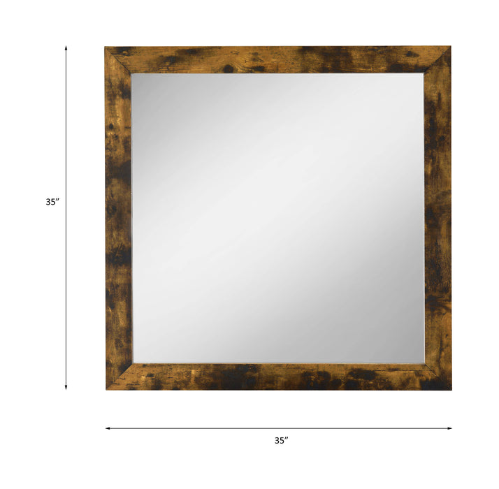 Juvanth Rectangular Mirror