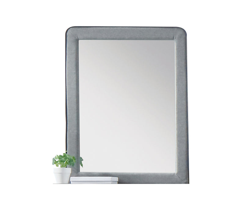 Valda 28''L x 36''H Rectangular Mirror