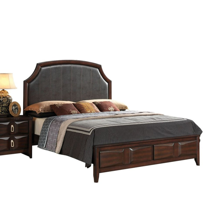 Lancaster Upholstered Queen Bed