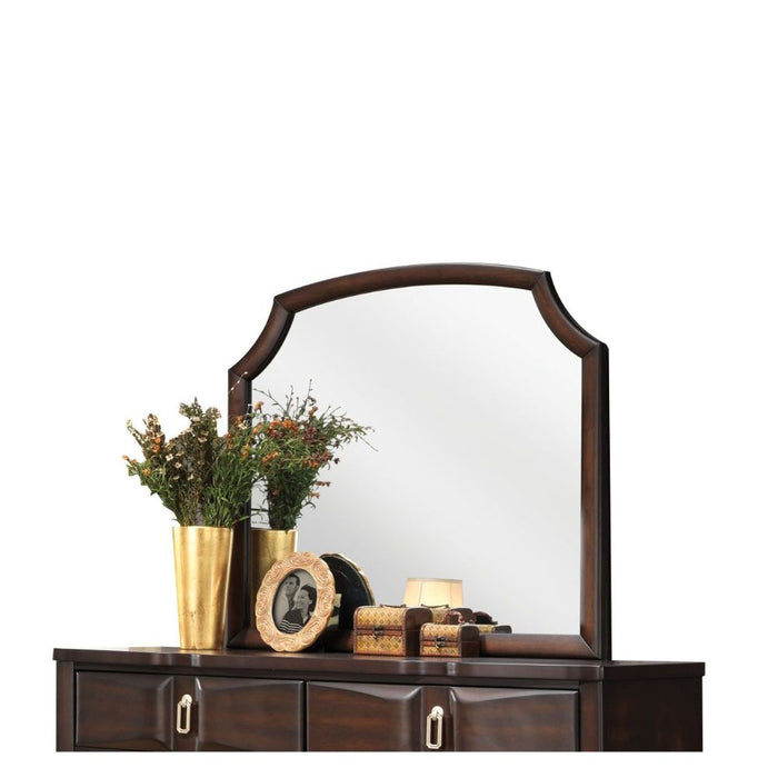 Lancaster Arched Mirror