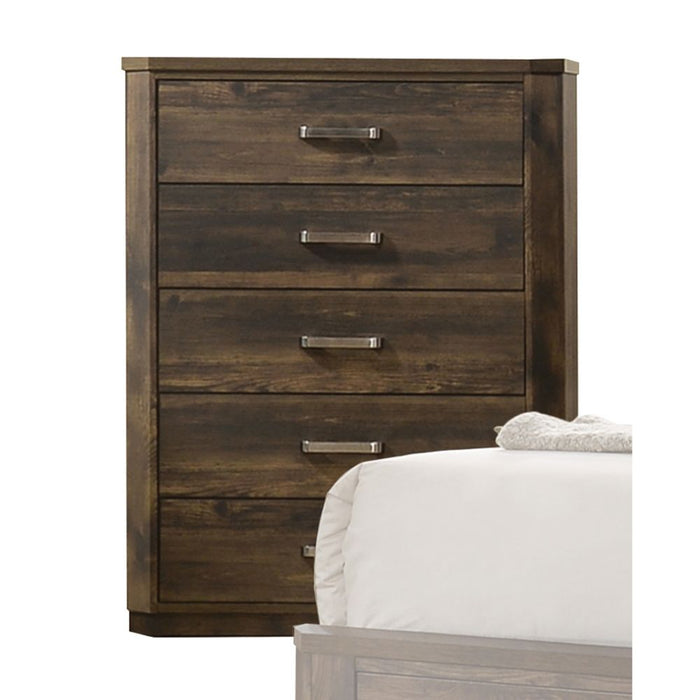Elettra 5 Drawers Chest