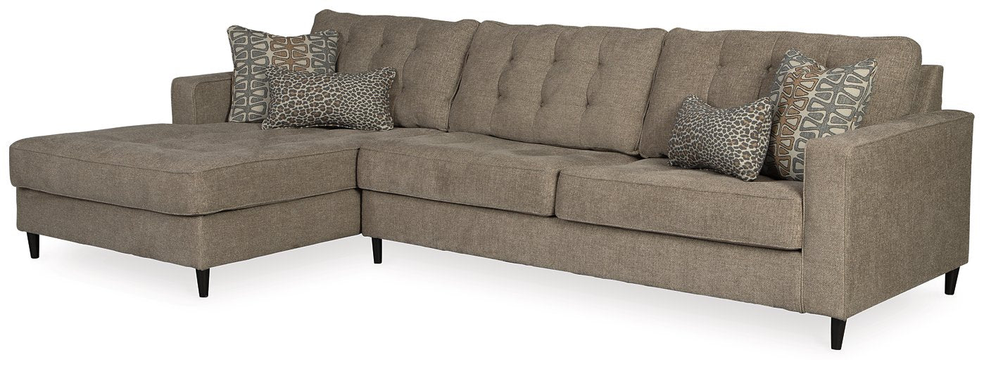 Flintshire Sectional with Chaise