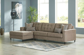 Flintshire Sectional with Chaise