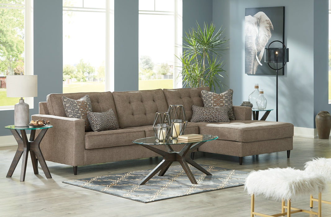 Flintshire Sectional with Chaise