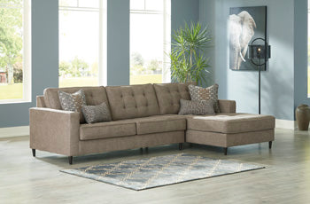 Flintshire Sectional with Chaise