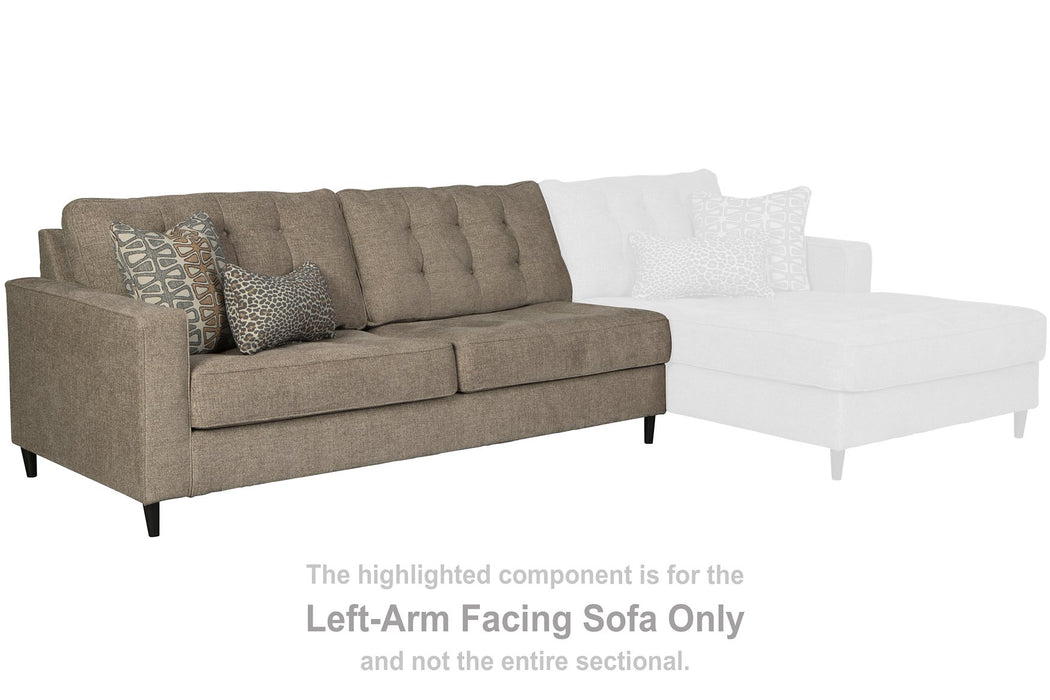 Flintshire Sectional with Chaise