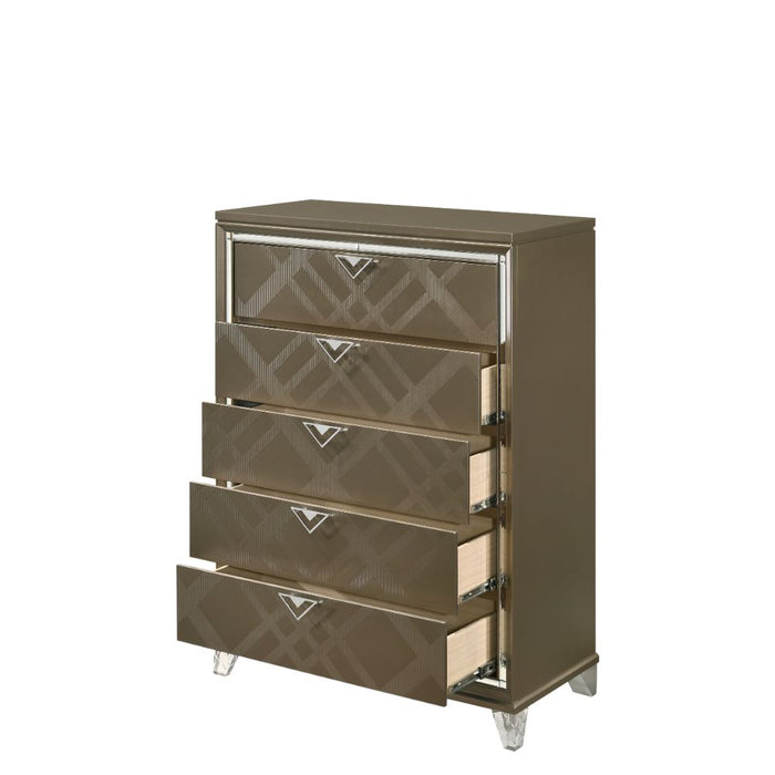 Skylar 5 Drawers Chest