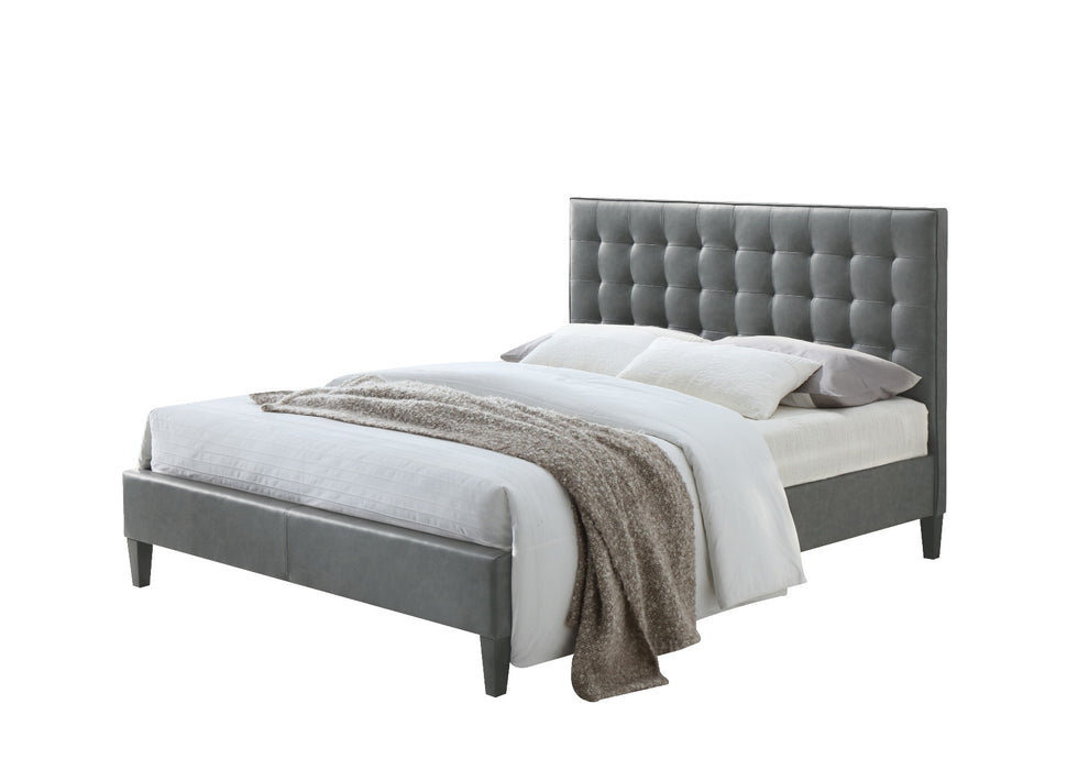 Saveria Upholstered Queen Bed