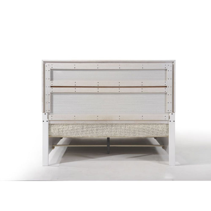 Naima 2 Drawers Bed