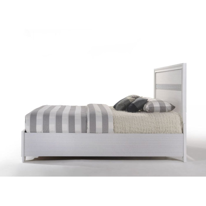 Naima 2 Drawers Bed