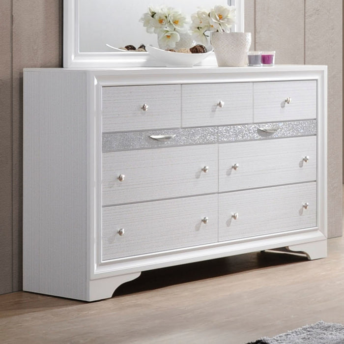 Naima 9 Drawers Dresser