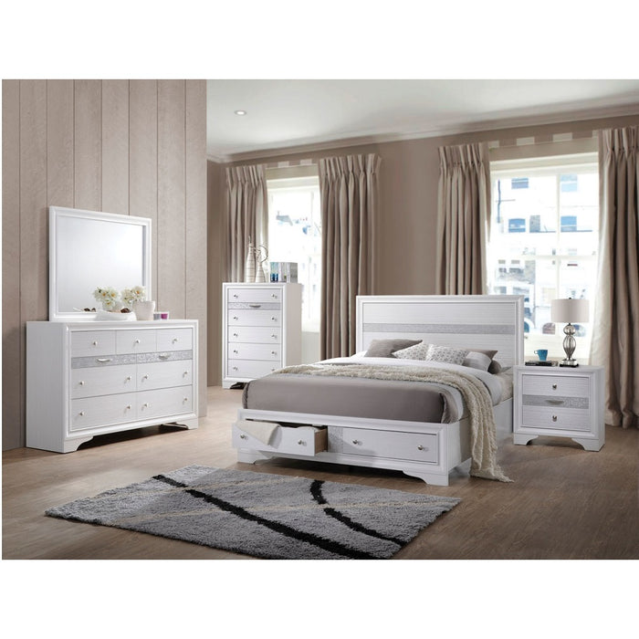 Naima 9 Drawers Dresser