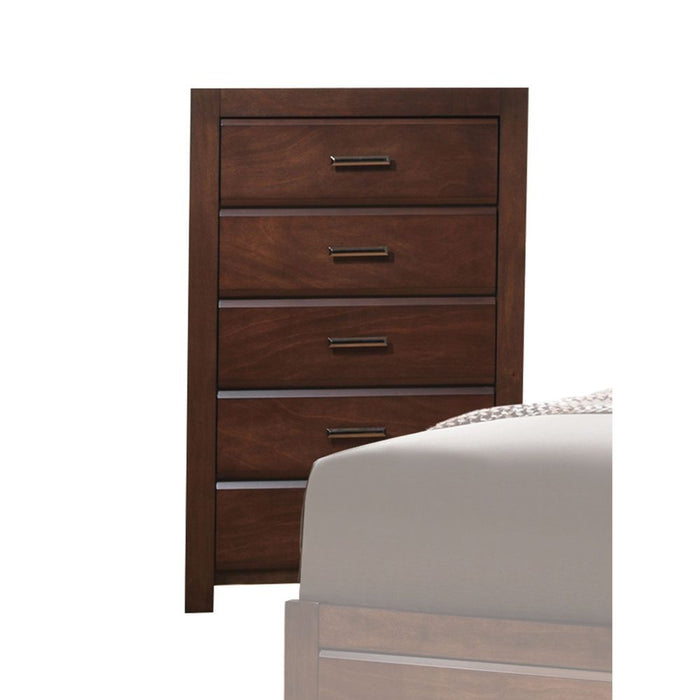 Oberreit 5 Drawers Chest