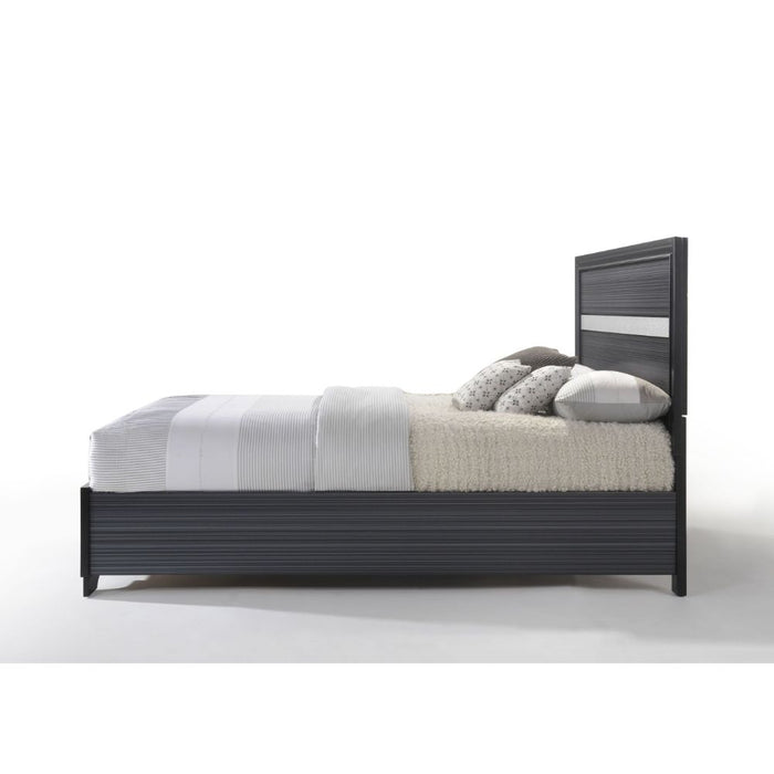 Naima 2 Drawers Bed