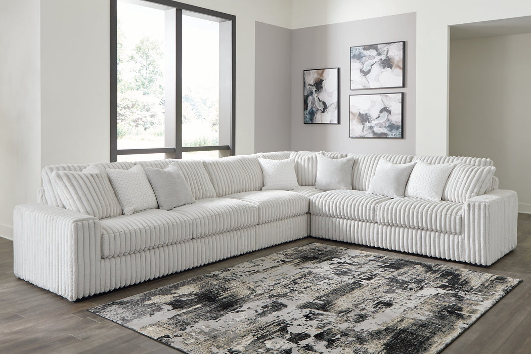 Stupendous Sectional