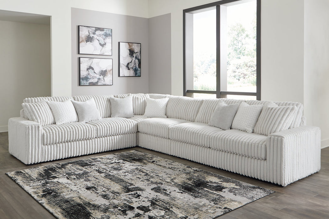 Stupendous Sectional