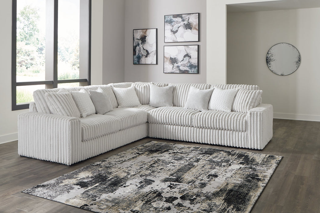 Stupendous Sectional